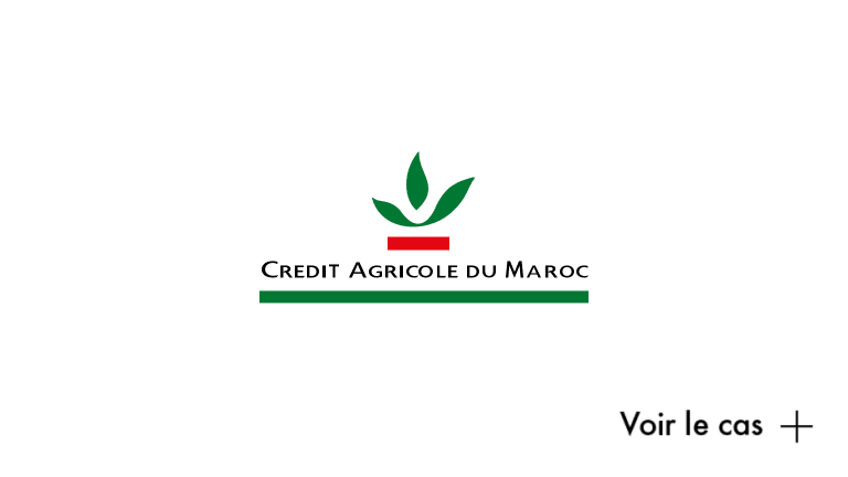 Crédit agricole du maroc Color