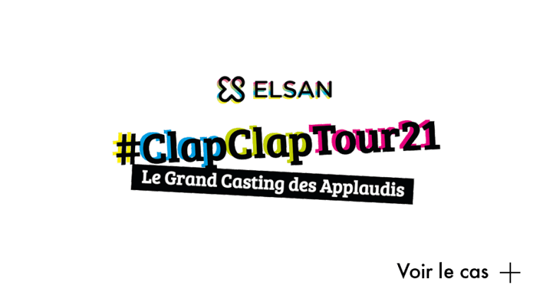 ClapClap Elsan Color