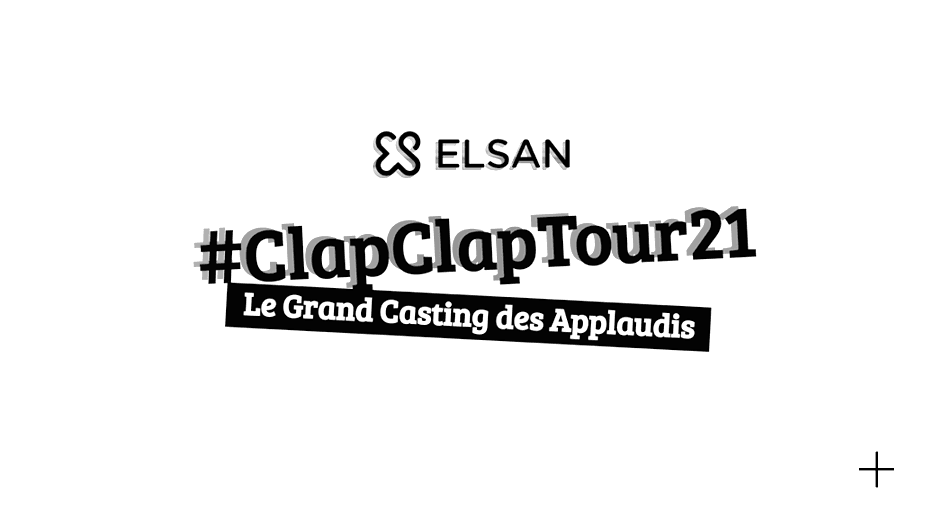 ClapClap Elsan Noir