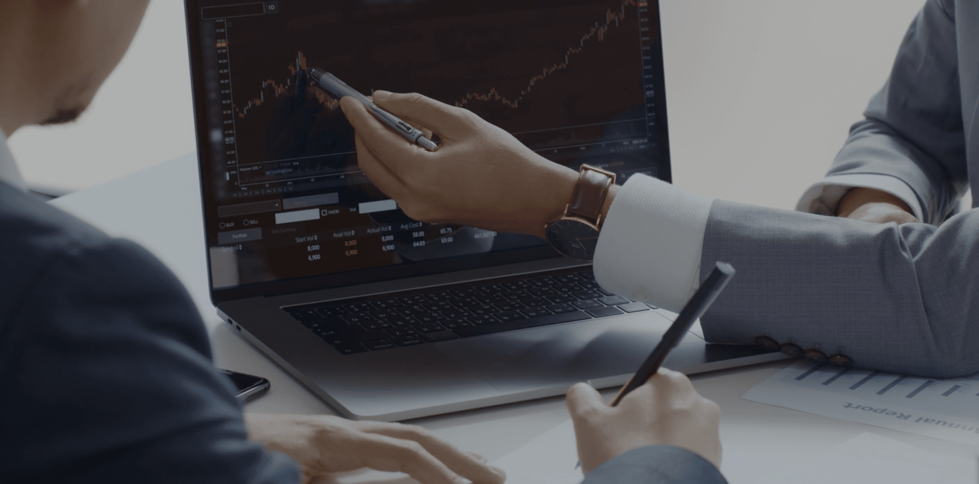 Analytics - Banner