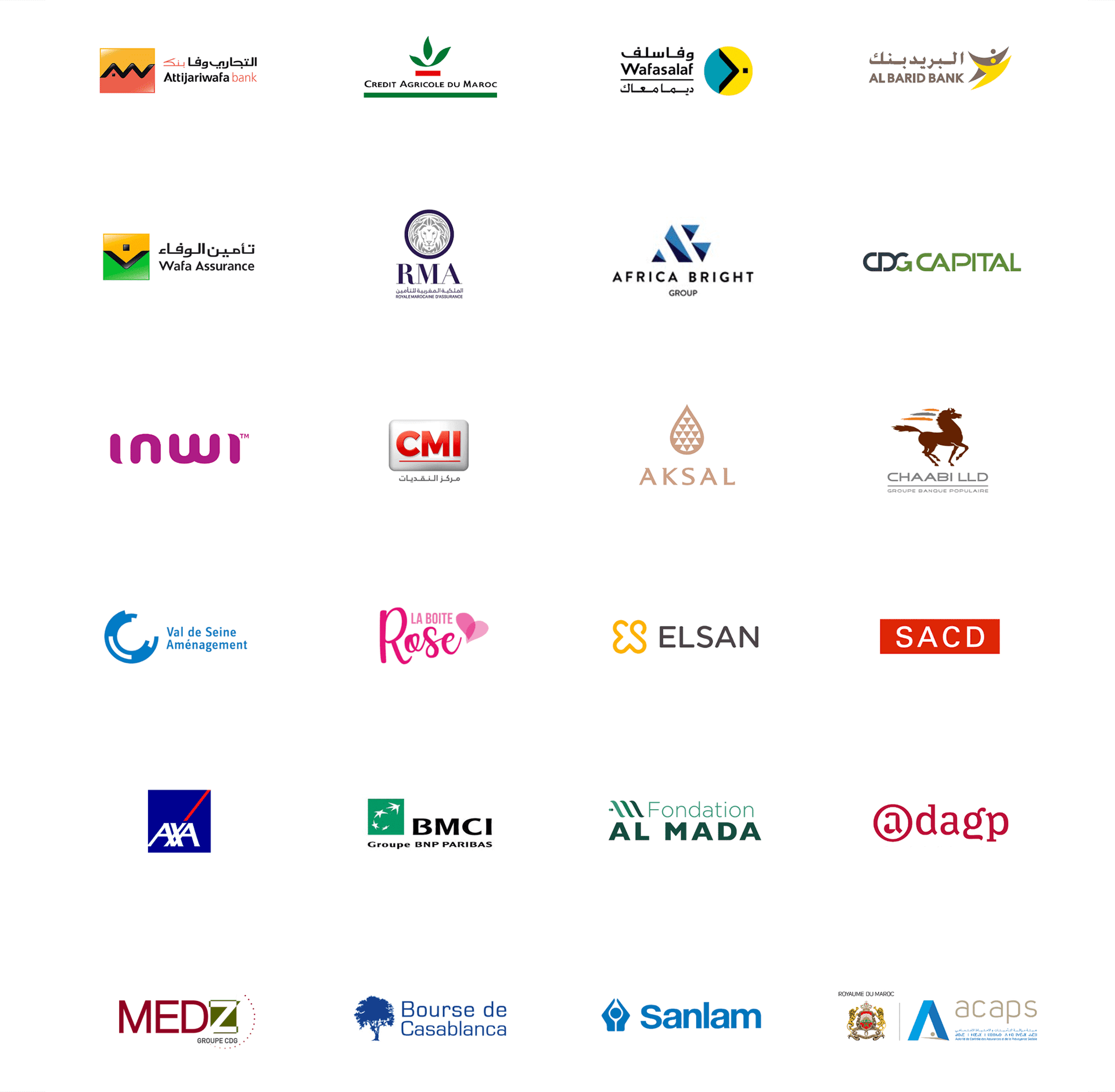 logo des clients du void